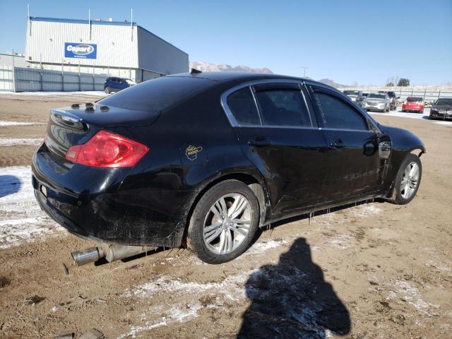 Photo 3 from auction – 2013 INFINITI G37 with VIN JN1CV6AR5DM757220