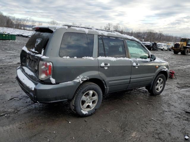 Photo 3 from auction – 2007 HONDA PILOT EXL with VIN 2HKYF18677H504283