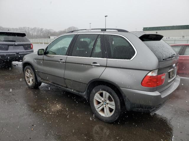 Photo 2 from auction – 2005 BMW X5 4.4I with VIN 5UXFB53505LV13925