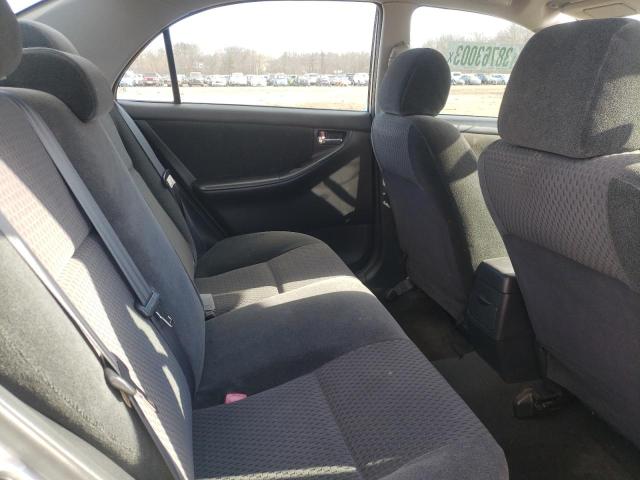 Photo 10 from auction – 2006 TOYOTA COROLLA CE with VIN 2T1BR32E36C649556