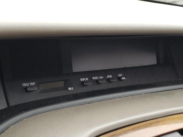 Photo 9 from auction – 2000 TOYOTA AVALON XL with VIN 4T1BF28B2YU080720
