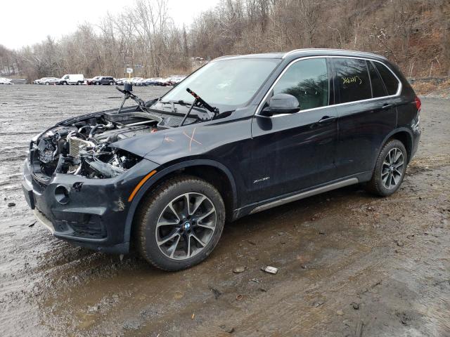 BMW X5 XDRIVE3 2017 with VIN 5UXKR0C56H0U55550 - Photo from auction
