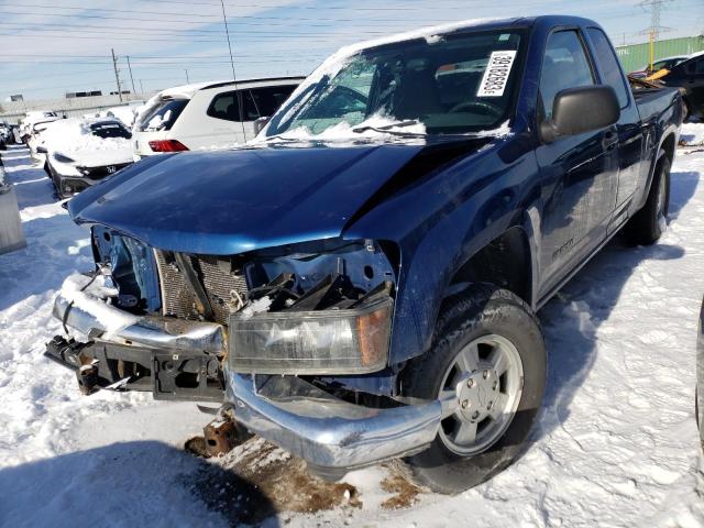Photo 1 from auction – 2005 CHEVROLET COLORADO with VIN 1GCCS196958211162