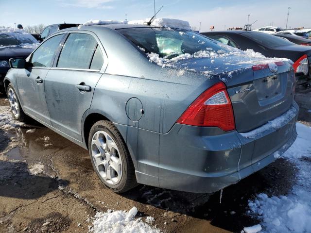 Photo 2 from auction – 2011 FORD FUSION SE with VIN 3FAHP0HAXBR113166