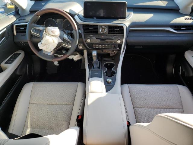 Photo 8 from auction – 2022 LEXUS RX 350 with VIN 2T2HZMAA7NC250545