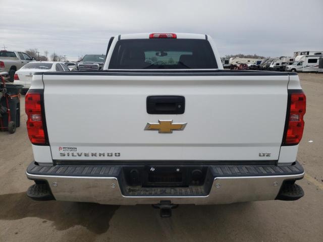 Photo 6 from auction – 2014 CHEVROLET SILVERADO with VIN 3GCUKSEC8EG348691
