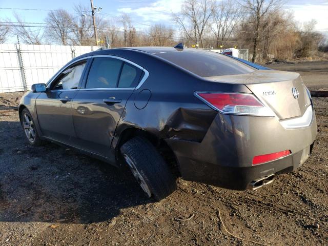 Photo 2 from auction – 2011 ACURA TL with VIN 19UUA9F28BA001049