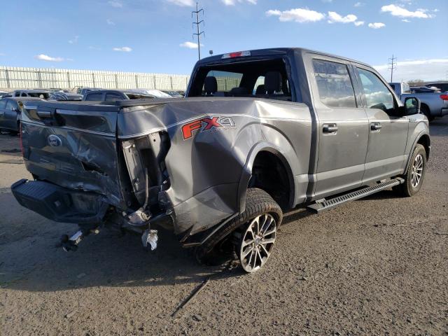 Photo 3 from auction – 2018 FORD F150 SUPER with VIN 1FTEW1EG9JKF77342