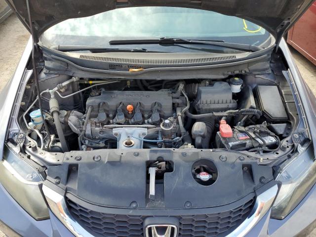 Photo 12 from auction – 2014 HONDA CIVIC LX with VIN 19XFB2F57EE036141