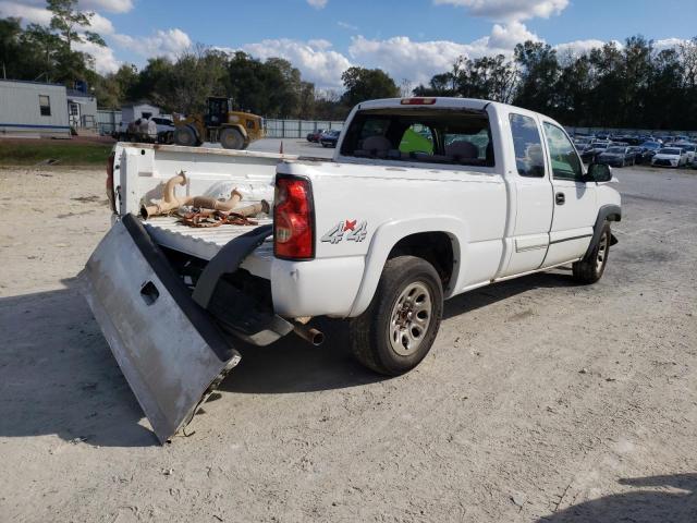 Photo 3 from auction – 2007 CHEVROLET SILVERADO with VIN 1GCEC19V67Z110431