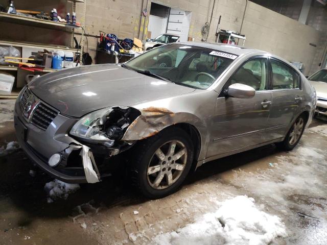 NISSAN MAXIMA SE 2005 مع رقم تعريف المركبة 1N4BA41E15C849377 - صورة من المزاد