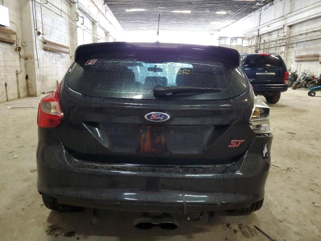 Photo 6 from auction – 2014 FORD FOCUS ST with VIN 1FADP3L95EL206340