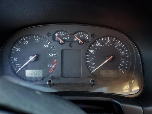 Photo 9 from auction – 2004 VOLKSWAGEN GOLF GL with VIN 9BWFL61J244008682