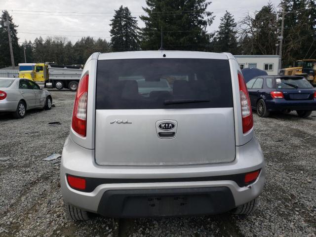 Photo 6 from auction – 2012 KIA SOUL with VIN KNDJT2A58C7365409