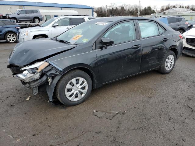 Photo 1 from auction – 2014 TOYOTA COROLLA L with VIN 2T1BURHE1EC228846