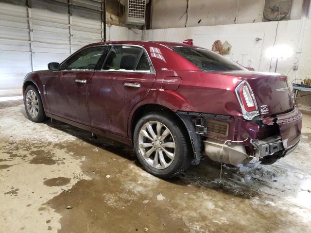Photo 2 from auction – 2019 CHRYSLER 300 LIMITE with VIN 2C3CCAKG4KH534366