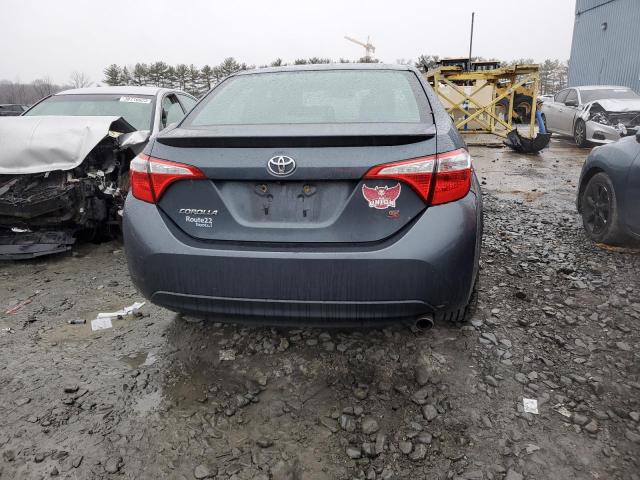صورة رقم 6 من المزاد - 2015 TOYOTA COROLLA L مع VIN 2T1BURHE3FC342137