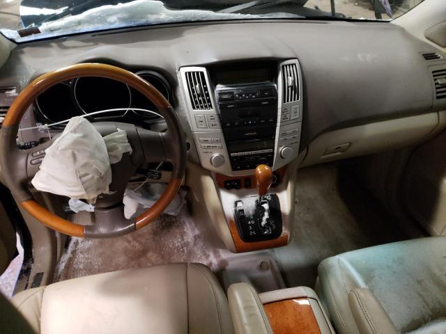 Photo 8 from auction – 2004 LEXUS RX 330 with VIN 2T2HA31U84C007661