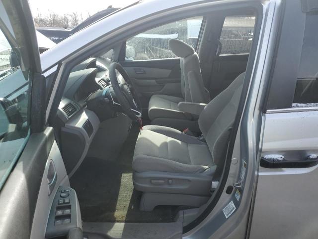 Photo 7 from auction – 2011 HONDA ODYSSEY LX with VIN 5FNRL5H20BB099778