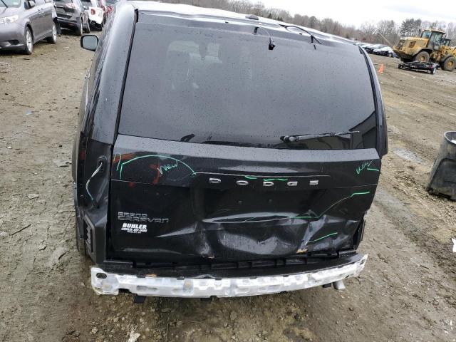 Photo 6 from auction – 2019 DODGE GRAND CARA with VIN 2C4RDGBG2KR649063
