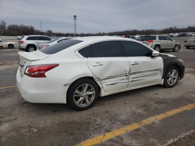 Photo 3 from auction – 2013 NISSAN ALTIMA 2.5 with VIN 1N4AL3AP1DN478211