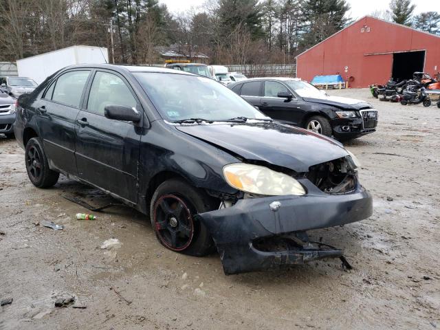 Photo 4 from auction – 2005 TOYOTA COROLLA CE with VIN 2T1BR32E05C483673