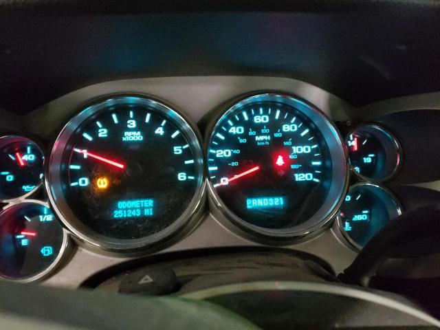 Photo 9 from auction – 2008 CHEVROLET SILVERADO with VIN 1GCEC19J68Z163550
