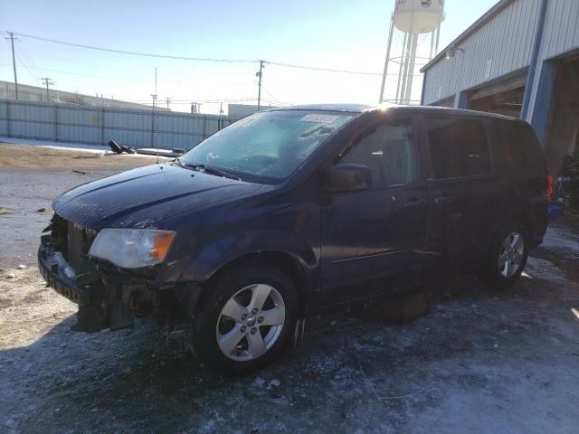 DODGE GRAND CARA 2013 with VIN 2C4RDGBG2DR600898 - Photo from auction
