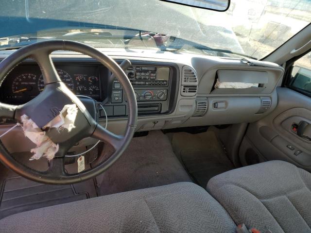 Photo 8 from auction – 1998 CHEVROLET GMT-400 C1 with VIN 2GCEC19R7W1118452