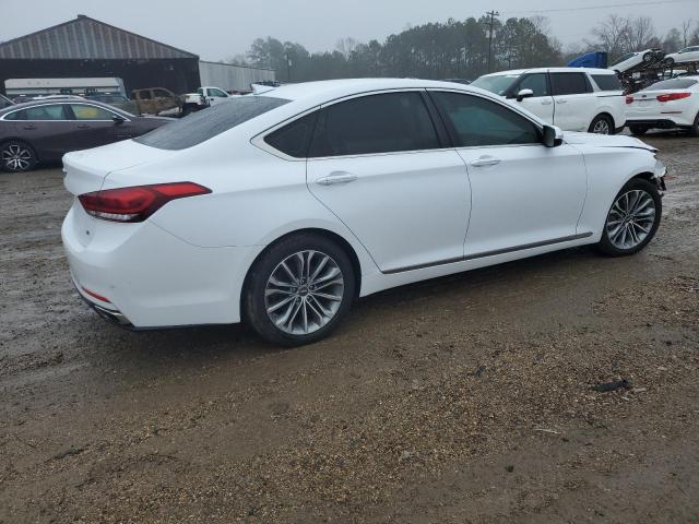 Photo 3 from auction – 2017 GENESIS G80 BASE with VIN KMHGN4JE5HU200289