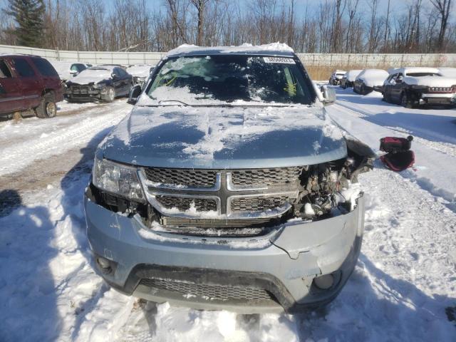 Photo 5 from auction – 2013 DODGE JOURNEY SX with VIN 3C4PDCBB1DT595212