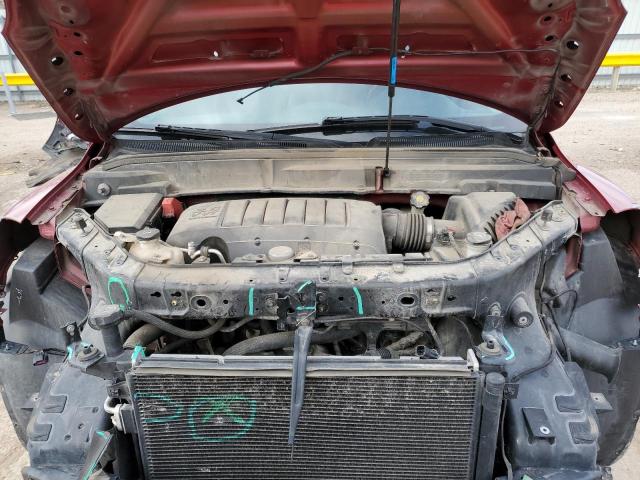 Photo 12 from auction – 2012 BUICK ENCLAVE with VIN 5GAKRCED4CJ330493
