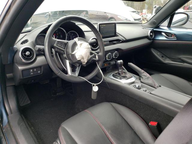 Photo 8 from auction – 2016 MAZDA MX-5 MIATA with VIN JM1NDAD71G0115515