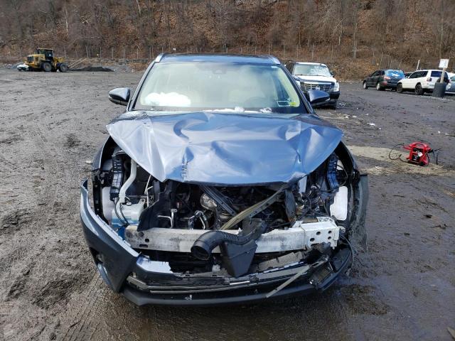 Photo 5 from auction – 2018 TOYOTA HIGHLANDER with VIN 5TDDZRFHXJS898968