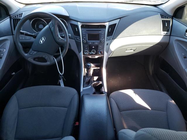 Photo 8 from auction – 2014 HYUNDAI SONATA GLS with VIN 5NPEB4AC2EH872741