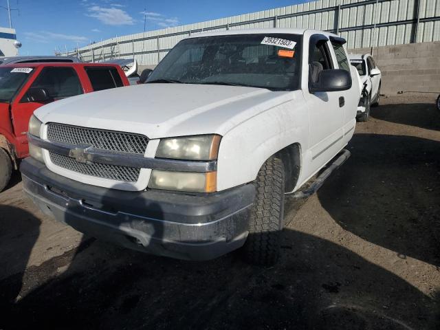 CHEVROLET SILVERADO 2003 مع رقم تعريف المركبة 1GCEK19T13E299993 - صورة من المزاد