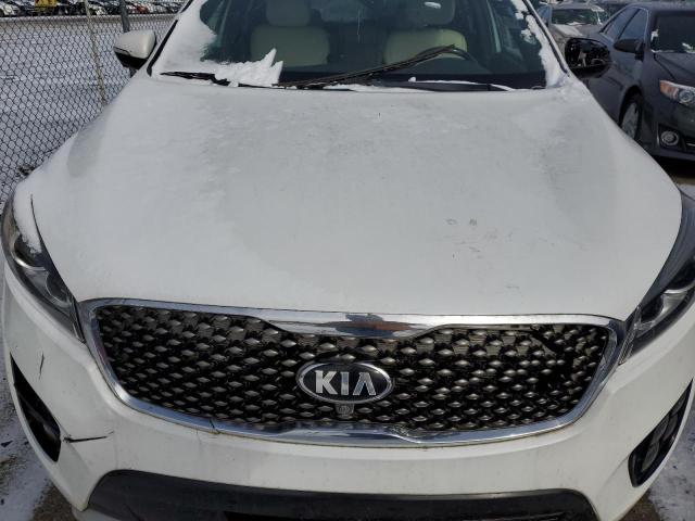 Photo 12 from auction – 2016 KIA SORENTO SX with VIN 5XYPKDA54GG001022