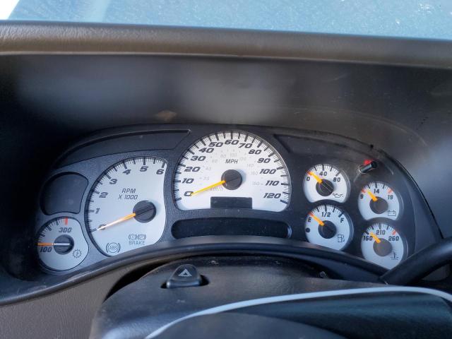 Foto 9 de la subasta – 2003 CHEVROLET SILVERADO con VIN 2GCEK19N331401717