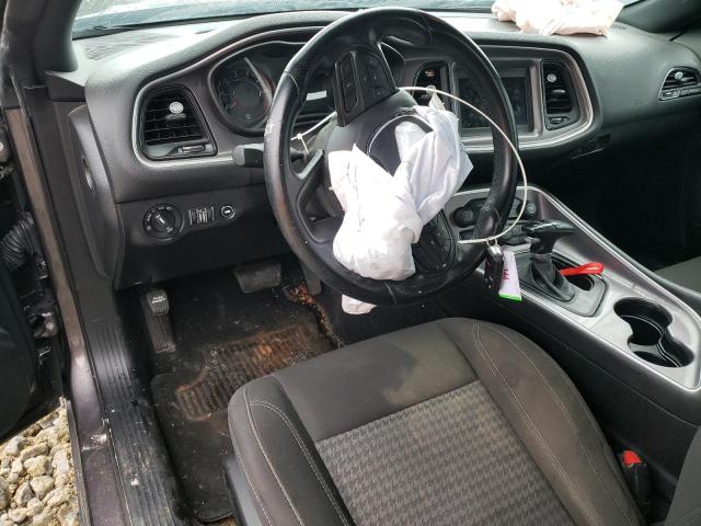 Photo 8 from auction – 2020 DODGE CHALLENGER with VIN 2C3CDZAG3LH152196