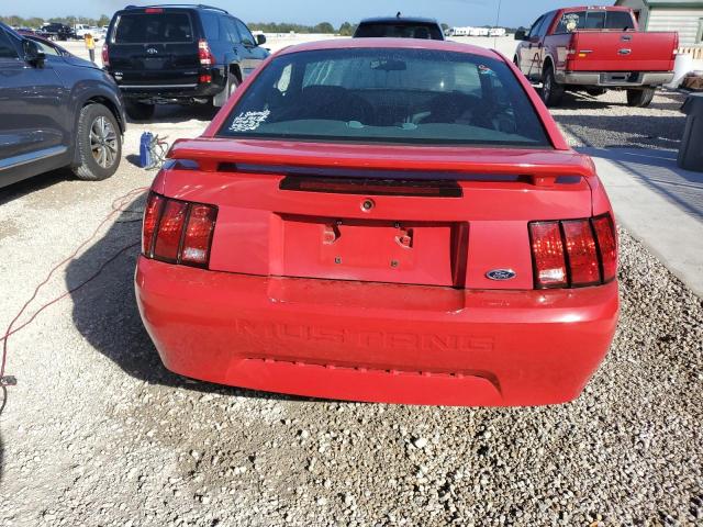 Photo 6 from auction – 2002 FORD MUSTANG with VIN 1FAFP40452F128336