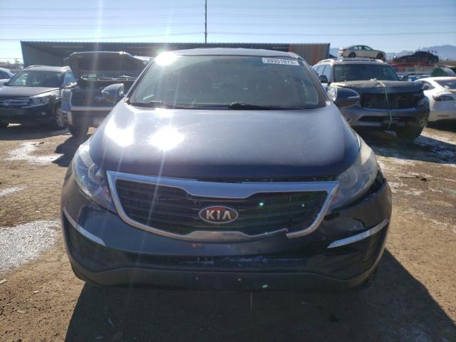 Photo 5 from auction – 2012 KIA SPORTAGE B with VIN KNDPB3A23C7298467