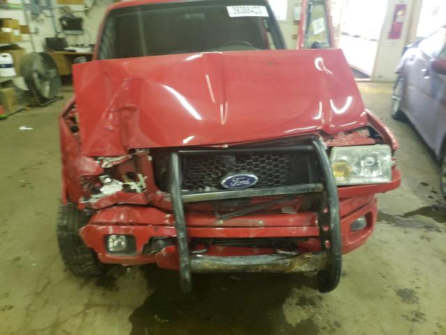 Photo 11 from auction – 2005 FORD RANGER with VIN 1FTYR11U65PA41621