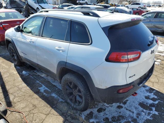 Photo 2 from auction – 2015 JEEP CHEROKEE T with VIN 1C4PJMBS0FW701998