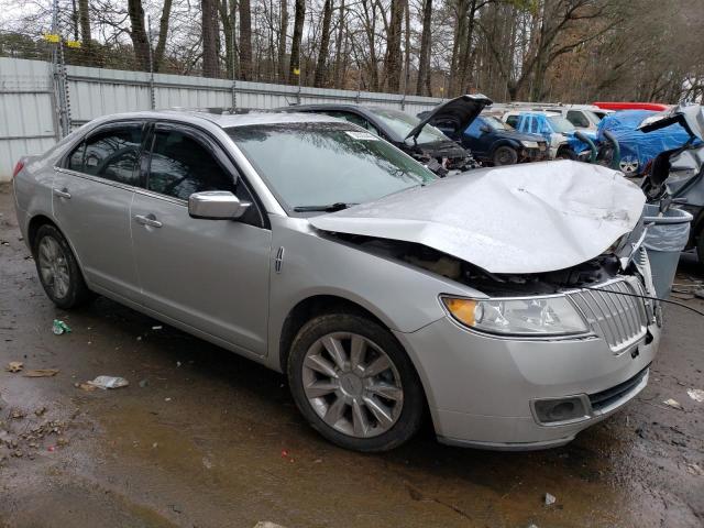 Photo 4 from auction – 2011 LINCOLN MKZ with VIN 3LNHL2GC7BR769163