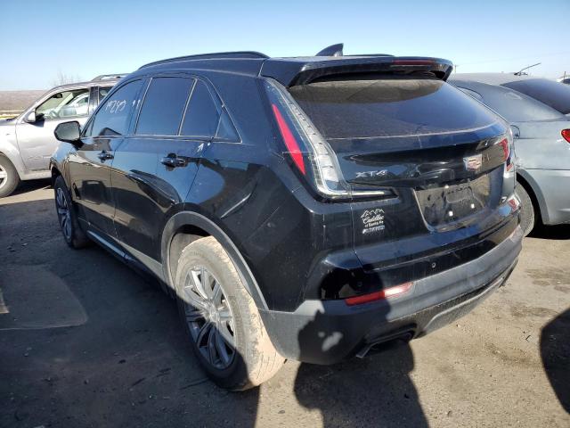 Photo 2 from auction – 2019 CADILLAC XT4 SPORT with VIN 1GYFZFR43KF163003
