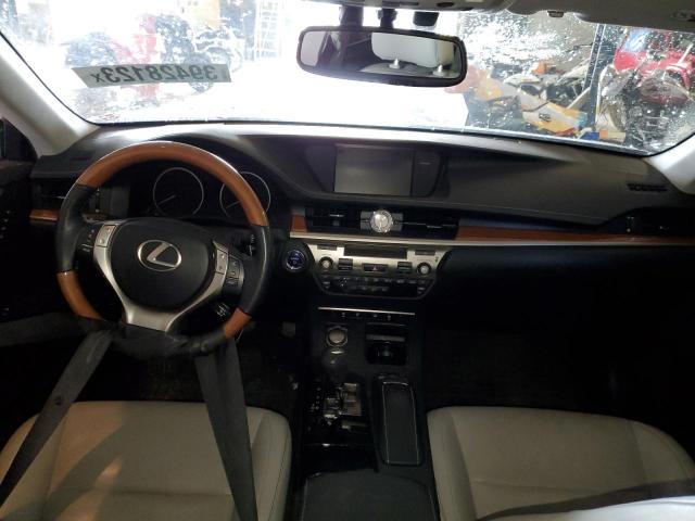 Photo 8 from auction – 2014 LEXUS ES 300H with VIN JTHBW1GG4E2066156