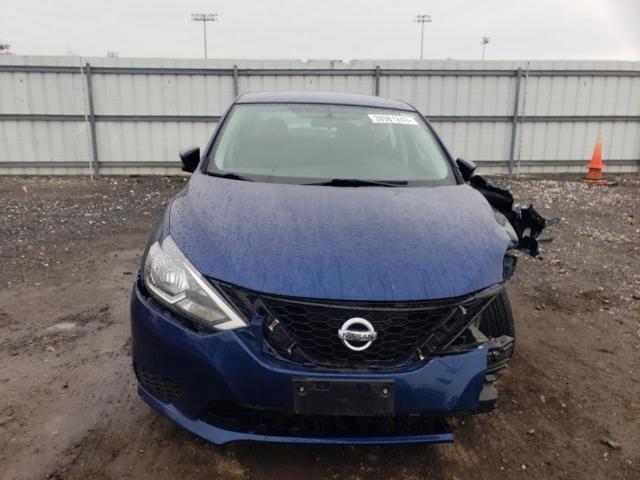 Photo 5 from auction – 2018 NISSAN SENTRA S with VIN 3N1AB7AP2JY308932