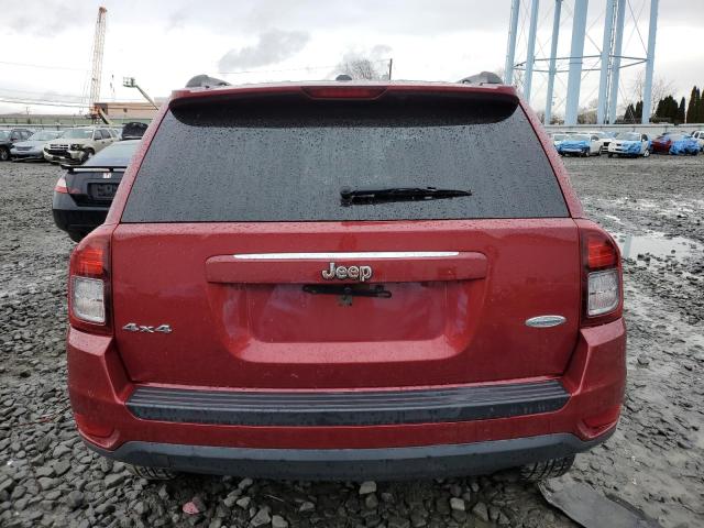 Photo 6 from auction – 2017 JEEP COMPASS LA with VIN 1C4NJDEB1HD204489