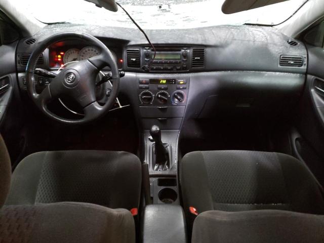 Photo 8 from auction – 2006 TOYOTA COROLLA CE with VIN 2T1BR32E66C623291