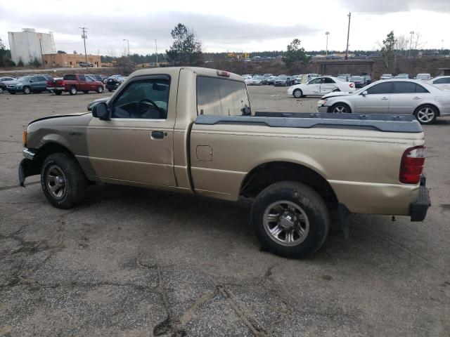 Photo 2 from auction – 2001 FORD RANGER with VIN 1FTYR10C01TA34917